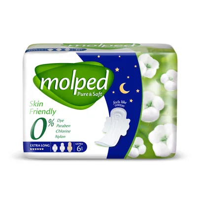 Ul.Molped Pure&soft Night6/1-247