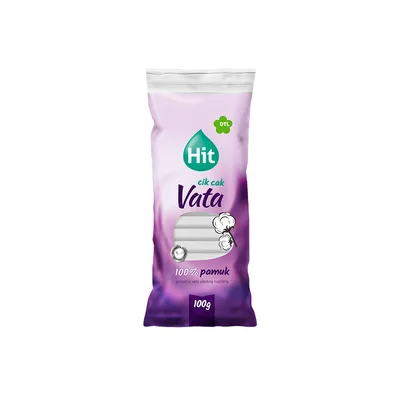 Hit Vata Cik-Cak 100 g