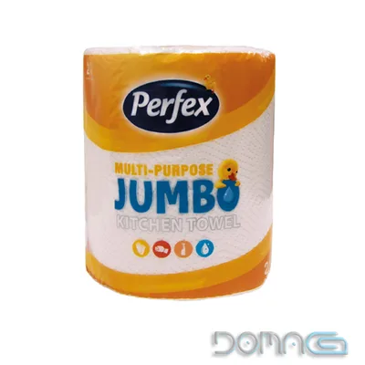 Ubrus Perfex 75m 2sl