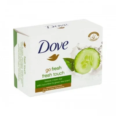 Dove Sapun Fre.Tou.Cucum 90 g