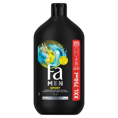 Fa Pena Men Sport 750 ml