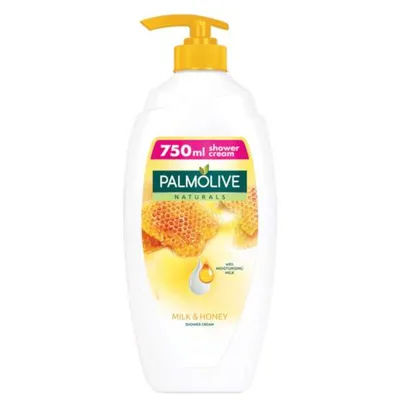 Palmolive Palm.Pena Milk&honey 750 ml