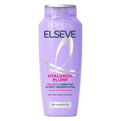 Elseve Samp.Hyal.Plump 250 ml