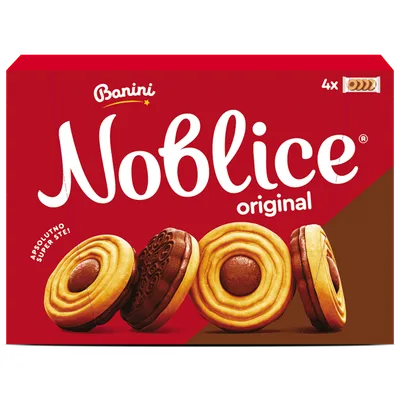 Keks Noblice Rinf.Banini