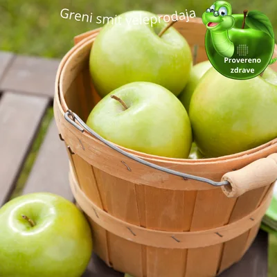 Voce Jabuka Greni Smit