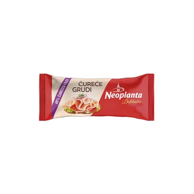 Neoplanta Ćureće Grudi Rf