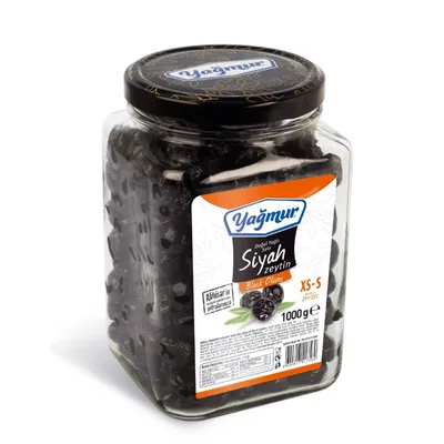 Maslina Crna Sa Kosticom Kozmetik Plus (2.9) 2,9 kg