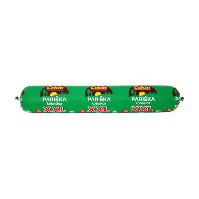 Vindija Pariska Kobasica Xxl Rfz 1,2 kg