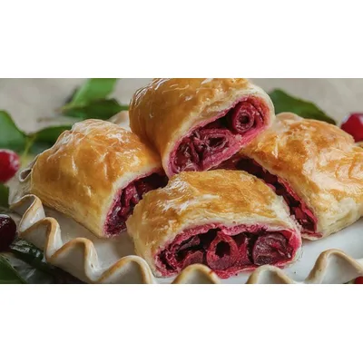 Pita Sa Visnjama Maxi Pekara 90 g