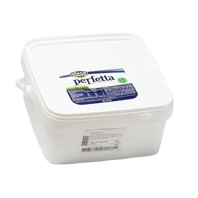 Biser Sir Beli Mlekoprodukt Perfetta Meki 45%mm Rf