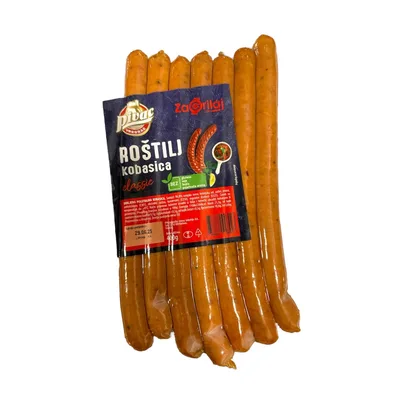 Trlic Kobasica Rostiljska Vp