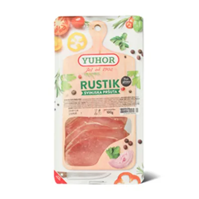 Yuhor Rustik Prsuta