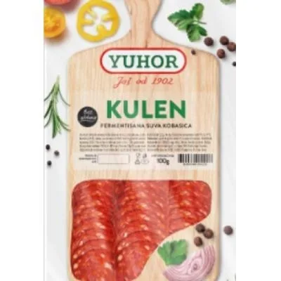 Yuhor Kulen Domaćinski