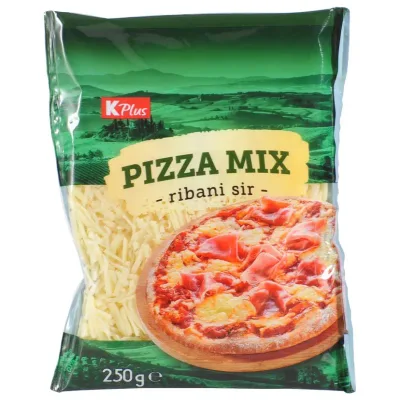 K Plus Sir Pizza 2 kg