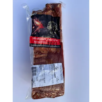 Slanina Dimljena Hamburska Djurdjevic