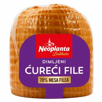 Neoplanta File Ćureći Delikates