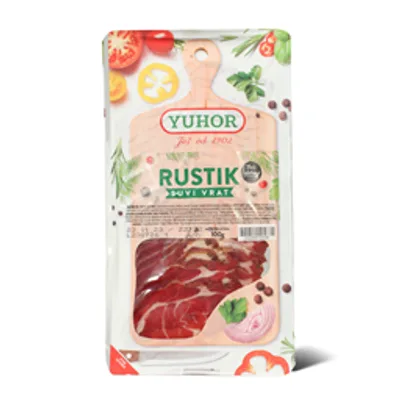 Yuhor Rustik Vrat