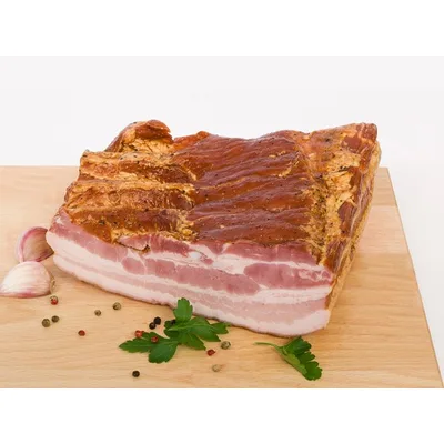 Slanina Pečena Dimljena Nedeljkovi