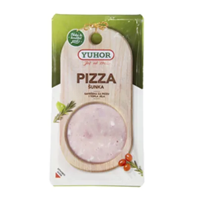 Yuhor Šunka Pizza