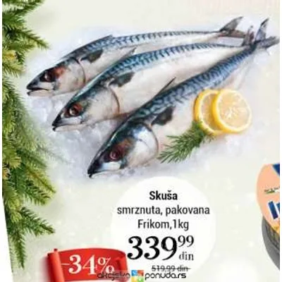 Frikom Skusa Rinfuz