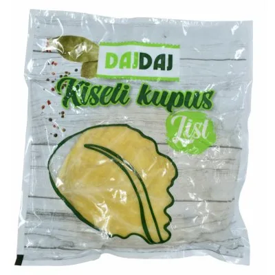 Kupus Kiseli List
