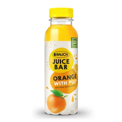 Pomorandza Juice Bar