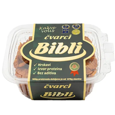Cvarci Rinfuz Bibli