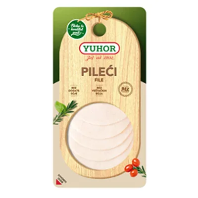 Yuhor Pileci File U Crevu Kg