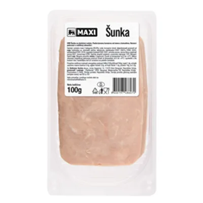 Sunka U Foliji Maxi