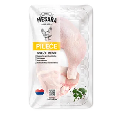 Domaci Pileci Batak I Karabatak