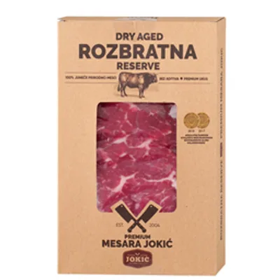 Rozbratna Selekcija Jokic