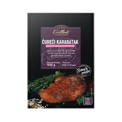 Svezi Cureci Karabatak Bk