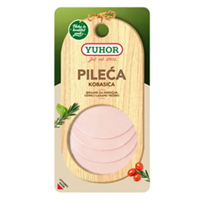 Yuhor Pileca Kobasica