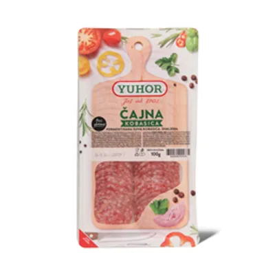 Yuhor Cajna Kobasica