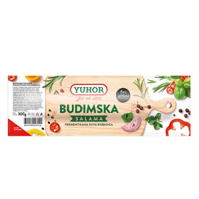 Yuhor Budimska Salama