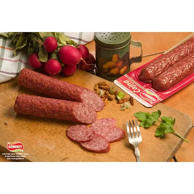 Gombit Galska Kobasica