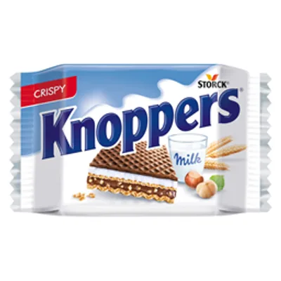 Keks Vafl Storck Knoppers 25 g