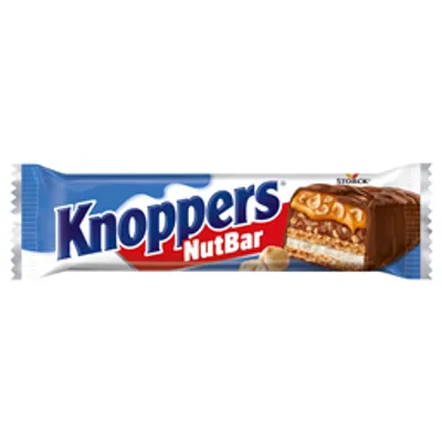 Čokolada Mini Peanut Knoppers 40 g