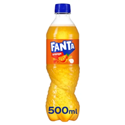 Coca-Cola Sok Fanta Pet 500 ml