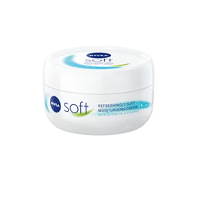 Nivea Krema Univ Soft 50 ml