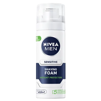 Nivea Pena Za Brijanje Sensitive Men50ml 50 ml