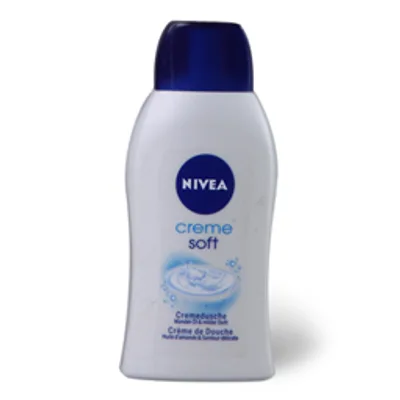 Nivea Gel Tuš Mini Creme Soft 50 ml