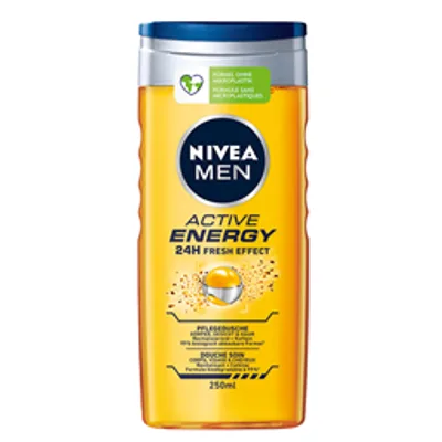Nivea Mini Gel Za Tus.Energy Men 50 ml