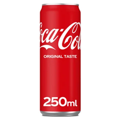 Coca-Cola St 250 ml
