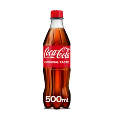 Coca-Cola Sok Pet 500 ml