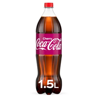 Coca-Cola Sok Cherry Pet 500 ml
