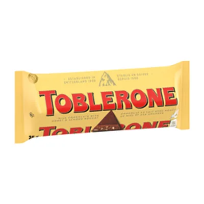 Toblerone Cokolada Milk Kraft Nelt Co 35 g