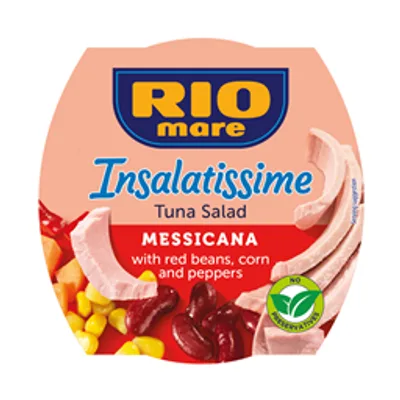 Tuna U Sopstv Soku Rio Mare 160 g