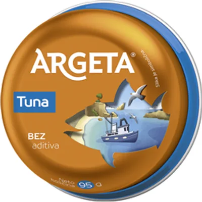 Carnex Pasteta Tuna Posno 50 g