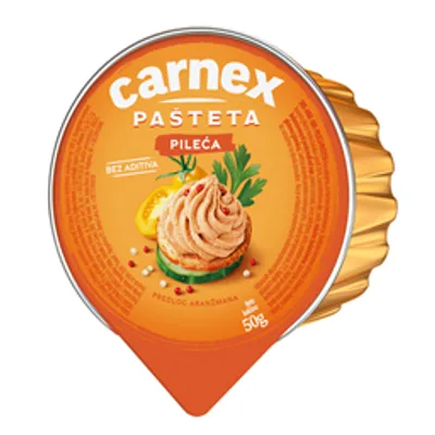 Carnex Pasteta Pileca 50 g